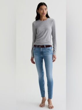 NWT AG FARRAH JEANS 31 R